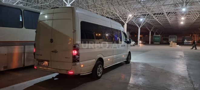 Mercedes Sprinter 313 2011, 100,000 km - 3.2 l - Gəncə