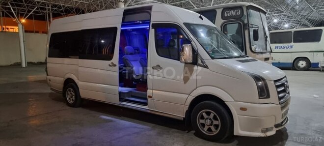 Mercedes Sprinter 313 2011, 100,000 km - 3.2 l - Gəncə