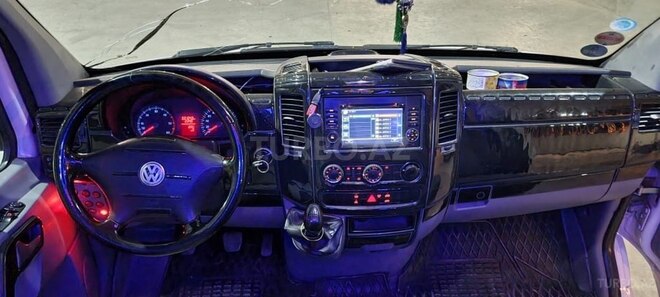 Mercedes Sprinter 313 2011, 100,000 km - 3.2 l - Gəncə