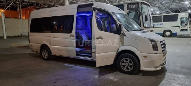 Mercedes Sprinter 313 2011, 100,000 km - 3.2 l - Gəncə
