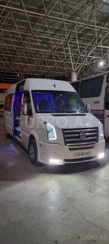 Mercedes Sprinter 313 2011, 100,000 km - 3.2 l - Gəncə