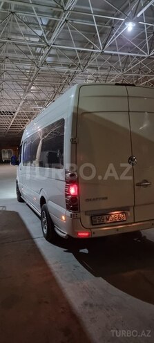 Mercedes Sprinter 313 2011, 100,000 km - 3.2 l - Gəncə