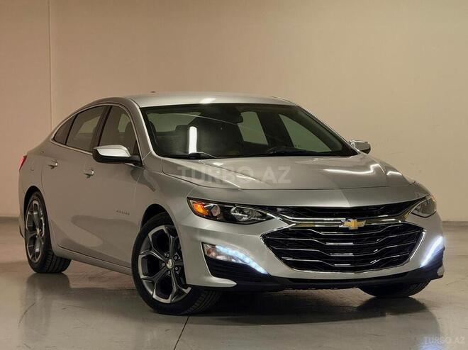 Chevrolet Malibu 2020, 142,000 km - 1.5 l - Gəncə