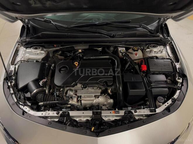 Chevrolet Malibu 2020, 142,000 km - 1.5 l - Gəncə