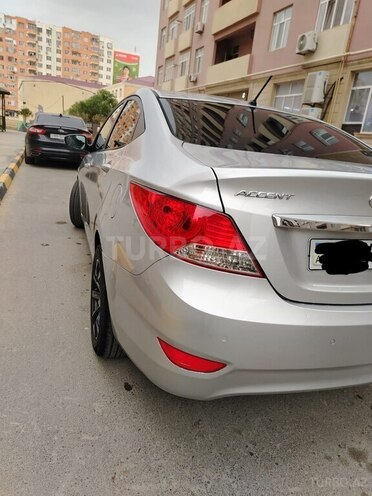 Hyundai Accent 2012, 212,000 km - 1.6 l - Bakı