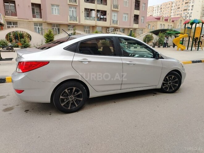 Hyundai Accent 2012, 212,000 km - 1.6 l - Bakı