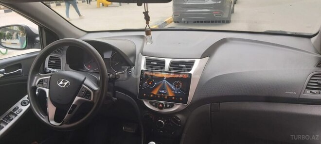 Hyundai Accent 2012, 212,000 km - 1.6 l - Bakı