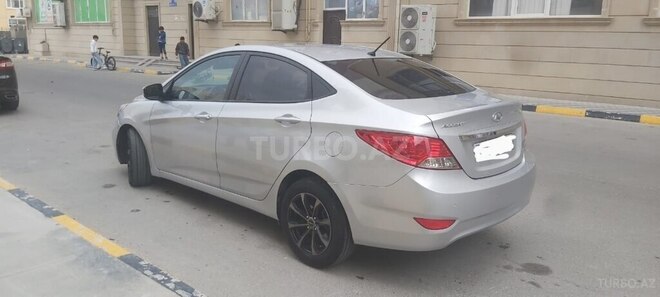 Hyundai Accent 2012, 212,000 km - 1.6 l - Bakı