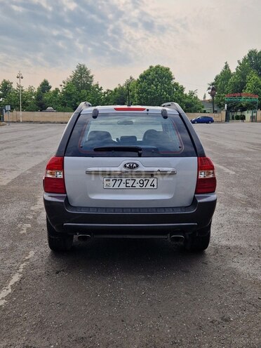 Kia Sportage 2007, 237,000 km - 2.0 л - Bərdə