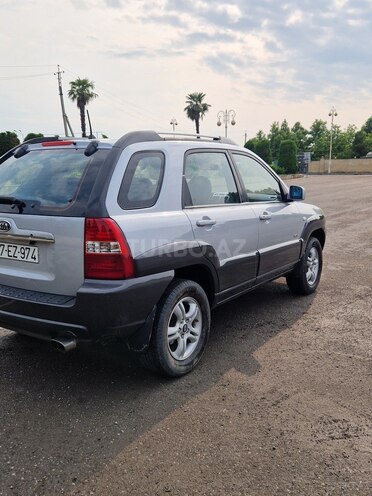Kia Sportage 2007, 237,000 km - 2.0 л - Bərdə