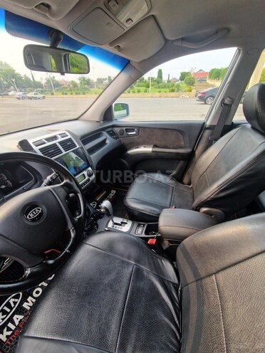 Kia Sportage 2007, 237,000 km - 2.0 л - Bərdə