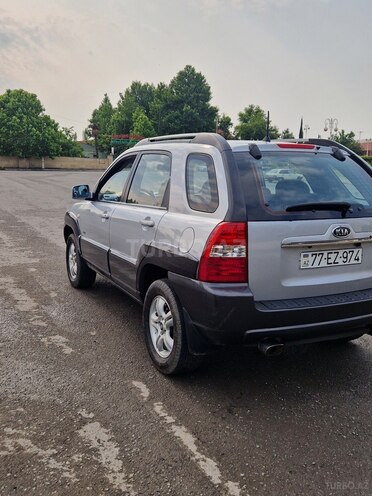 Kia Sportage 2007, 237,000 km - 2.0 л - Bərdə