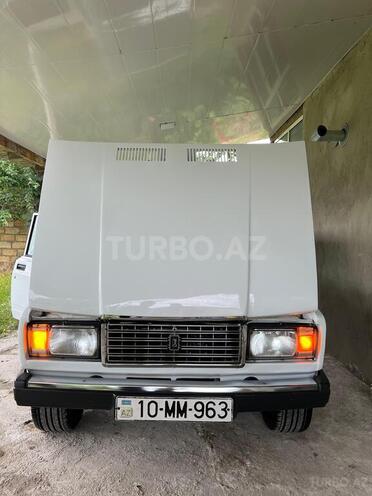 LADA (VAZ) 2107 2004, 72,323 km - 1.6 l - Quba