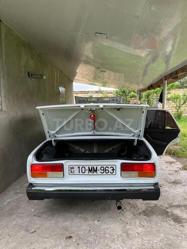 LADA (VAZ) 2107 2004, 72,323 km - 1.6 l - Quba
