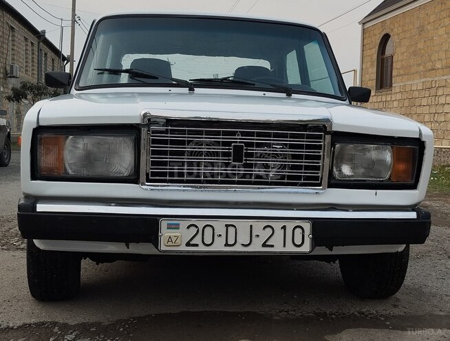 LADA (VAZ) 2107 2000, 185,369 km - 1.5 л - Gəncə