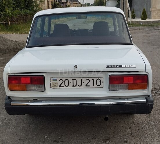 LADA (VAZ) 2107 2000, 185,369 km - 1.5 л - Gəncə