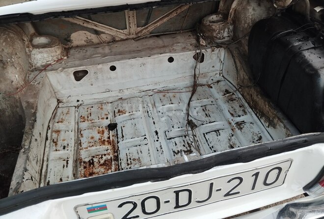 LADA (VAZ) 2107 2000, 185,369 km - 1.5 л - Gəncə