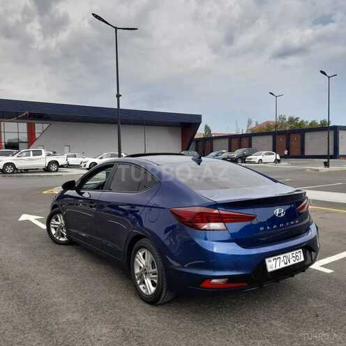 Hyundai Elantra 2019, 58,000 km - 2.0 l - Bakı