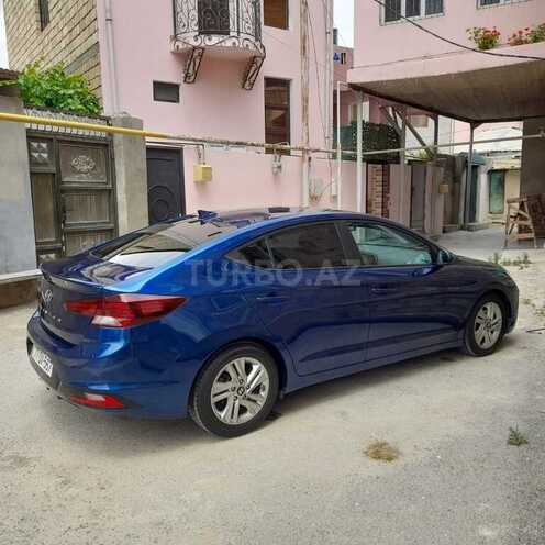 Hyundai Elantra 2019, 58,000 km - 2.0 l - Bakı