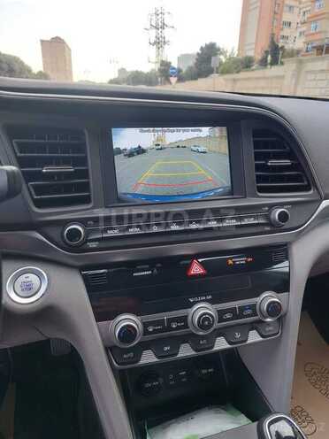 Hyundai Elantra 2019, 58,000 km - 2.0 l - Bakı
