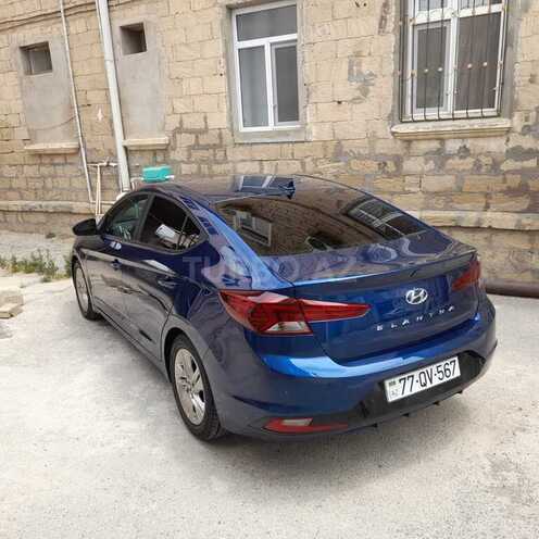 Hyundai Elantra 2019, 58,000 km - 2.0 l - Bakı