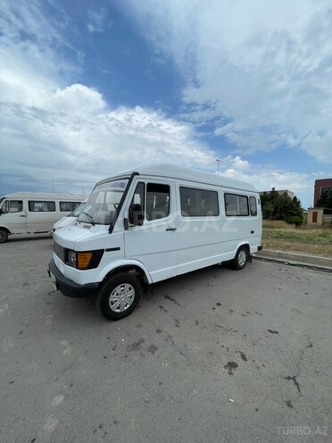 Mercedes 208 D 1994, 256,300 km - 2.3 л - Daşkəsən