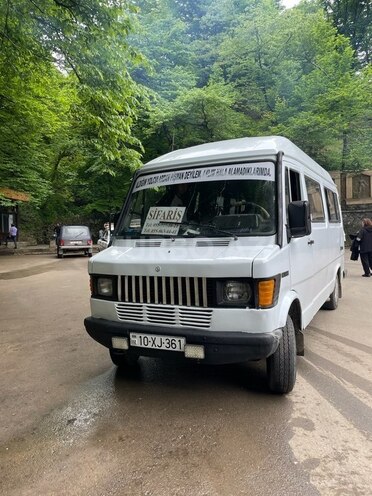 Mercedes 208 D 1994, 256,300 km - 2.3 л - Daşkəsən