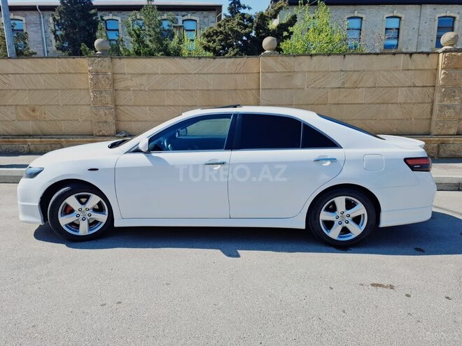 Toyota Camry 2007, 215,000 km - 2.4 l - Bakı