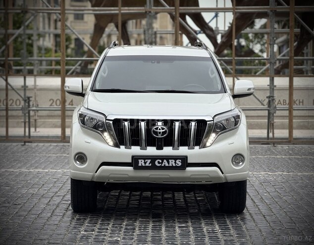 Toyota Land Cruiser Prado-1