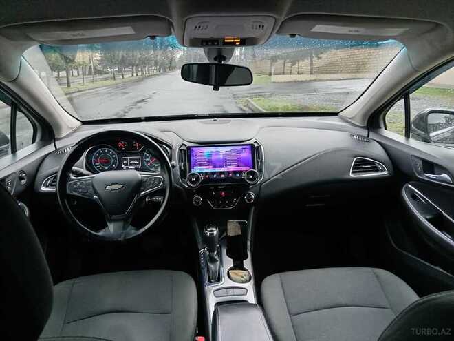 Chevrolet Cruze 2016, 250,213 km - 1.4 l - Qax