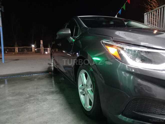 Chevrolet Cruze 2016, 250,213 km - 1.4 l - Qax