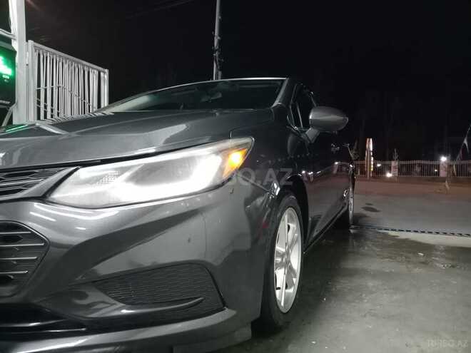 Chevrolet Cruze 2016, 250,213 km - 1.4 l - Qax