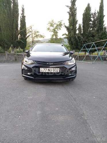 Chevrolet Cruze 2016, 250,213 km - 1.4 l - Qax