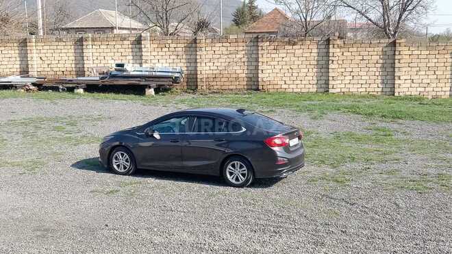 Chevrolet Cruze 2016, 250,213 km - 1.4 l - Qax