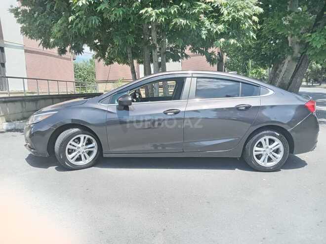 Chevrolet Cruze 2016, 250,213 km - 1.4 l - Qax