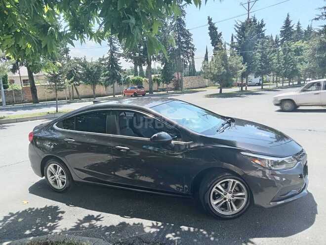 Chevrolet Cruze 2016, 250,213 km - 1.4 l - Qax