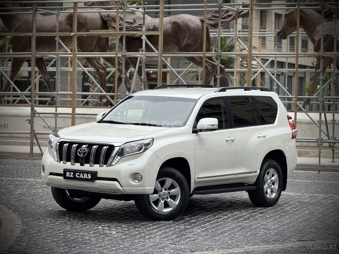 Toyota Land Cruiser Prado-8