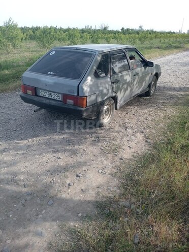LADA (VAZ) 2109 1989, 186,520 km - 1.3 l - Xaçmaz