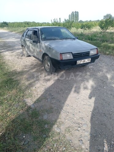 LADA (VAZ) 2109 1989, 186,520 km - 1.3 l - Xaçmaz
