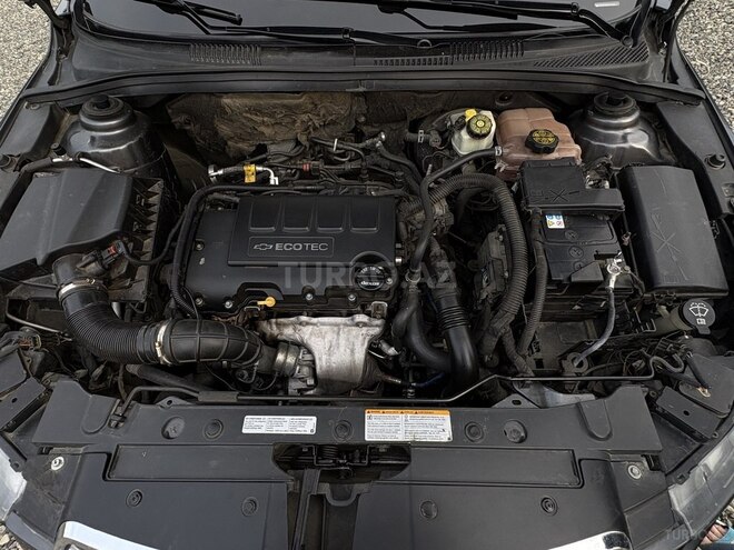 Chevrolet Cruze 2012, 232,333 km - 1.4 л - Masallı