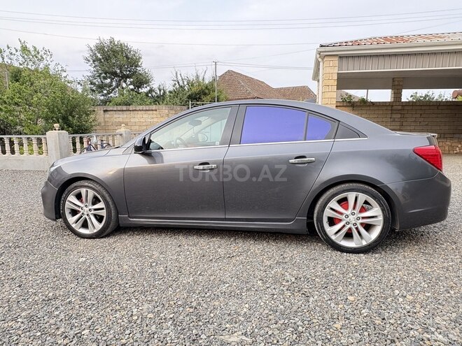 Chevrolet Cruze 2012, 232,333 km - 1.4 л - Masallı