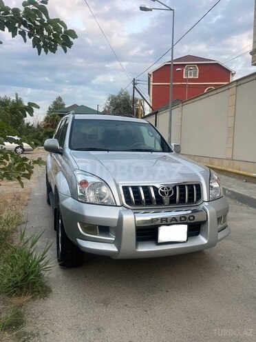 Toyota Land Cruiser Prado 2005, 244,000 km - 4.0 l - Bakı