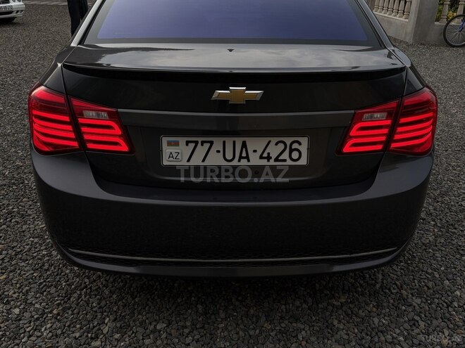 Chevrolet Cruze 2012, 232,333 km - 1.4 л - Masallı