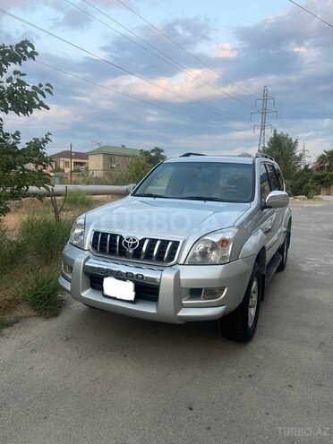 Toyota Land Cruiser Prado 2005, 244,000 km - 4.0 l - Bakı