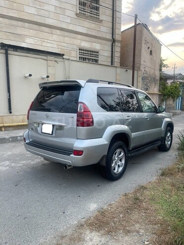 Toyota Land Cruiser Prado 2005, 244,000 km - 4.0 l - Bakı