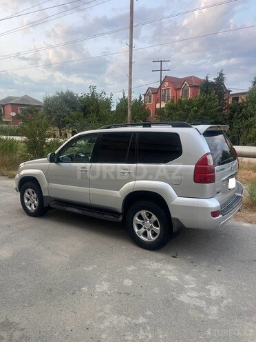 Toyota Land Cruiser Prado 2005, 244,000 km - 4.0 l - Bakı