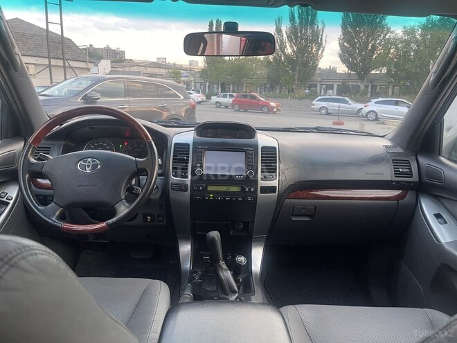 Toyota Land Cruiser Prado 2005, 244,000 km - 4.0 l - Bakı