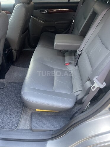 Toyota Land Cruiser Prado 2005, 244,000 km - 4.0 l - Bakı