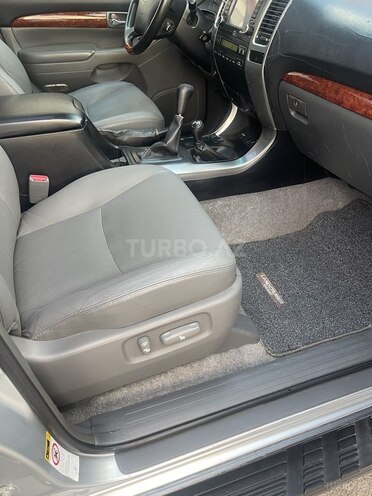 Toyota Land Cruiser Prado 2005, 244,000 km - 4.0 l - Bakı
