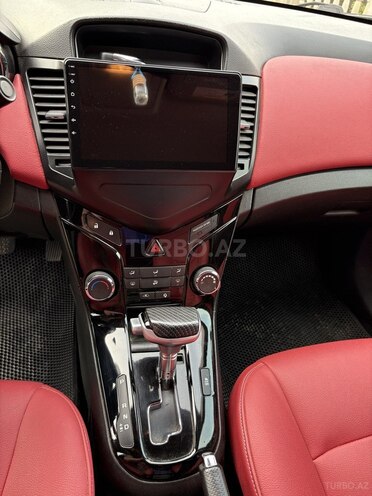 Chevrolet Cruze 2012, 232,333 km - 1.4 л - Masallı